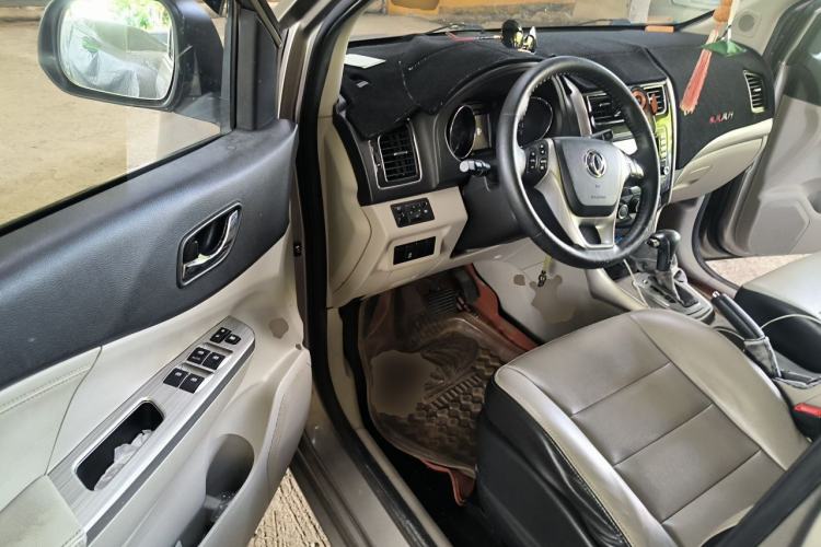 Used FORTHING S500 2016 1.6L CVT Luxury Model Driver Seat