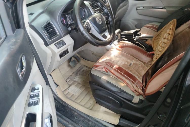 Used FORTHING S500 2016 1.6L CVT Deluxe Model Driver Seat