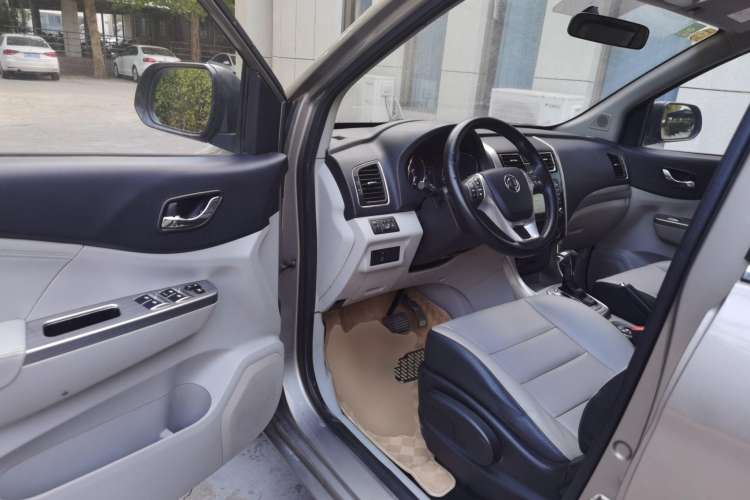 Used FORTHING S500 2016 1.6L CVT Deluxe Model Driver Seat