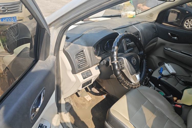 Used FORTHING S500 2016 1.6L Manual Luxury Model Driver Seat