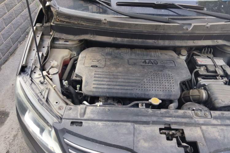 Used FORTHING S500 2016 1.6L Manual Luxury Model Engine Bay Right