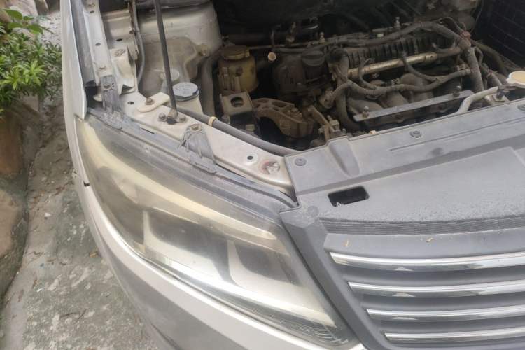 Used FORTHING S500 2016 1.5L Manual Comfort Model Engine Bay Right