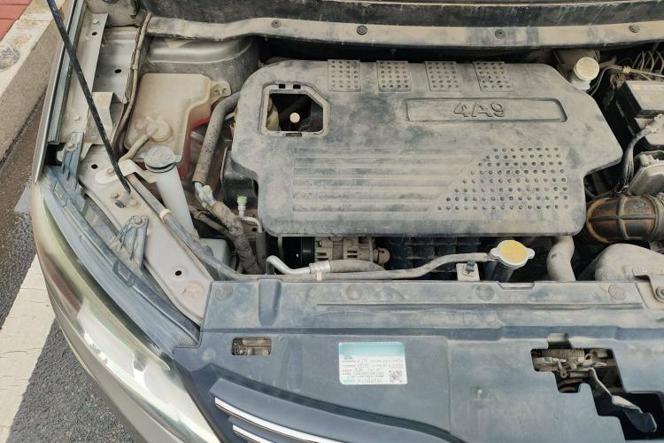 Used FORTHING S500 2016 1.5L Manual Comfort Model Engine Bay Right