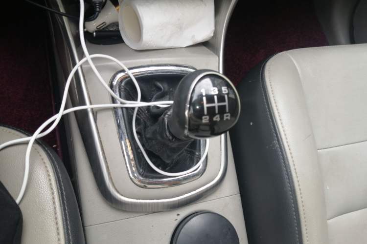 Used FORTHING S500 2016 1.5L Manual Luxury Version II Gear Lever