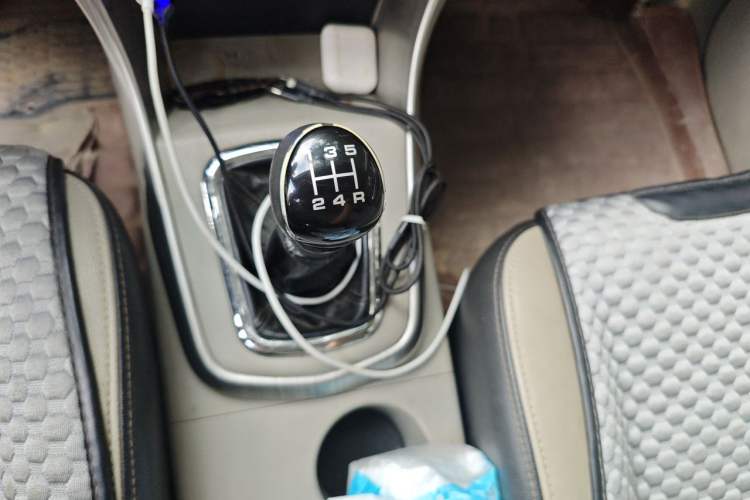 Used FORTHING S500 2016 1.6L Manual Luxury Version Gear Lever