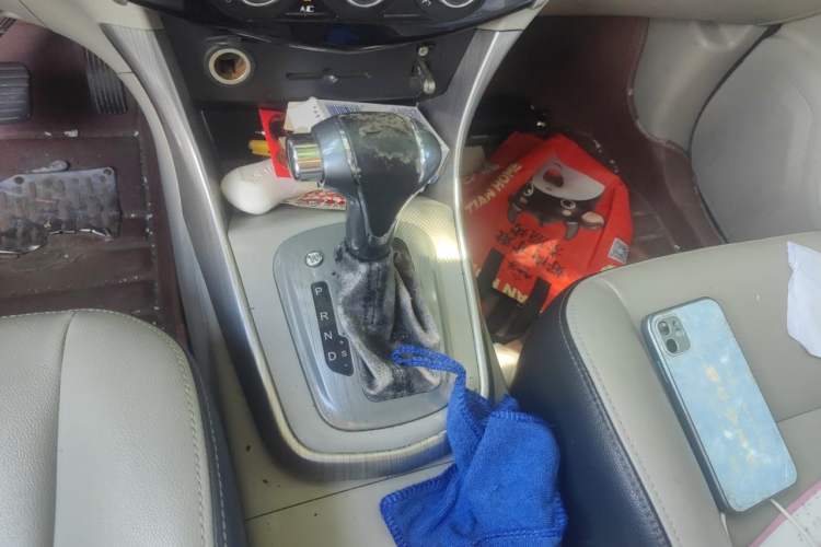 Used FORTHING S500 2016 1.6L CVT Deluxe Model Gear Lever