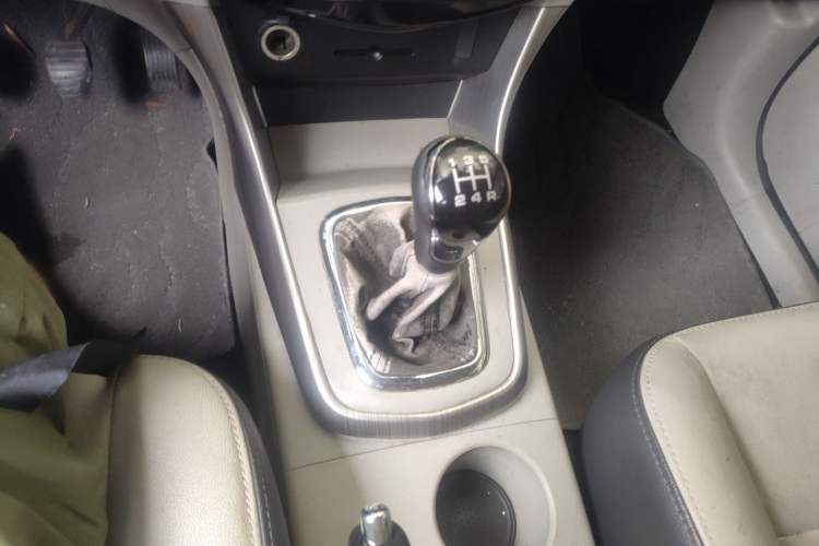 Used FORTHING S500 2016 1.5L Manual Comfort Model Gear Lever