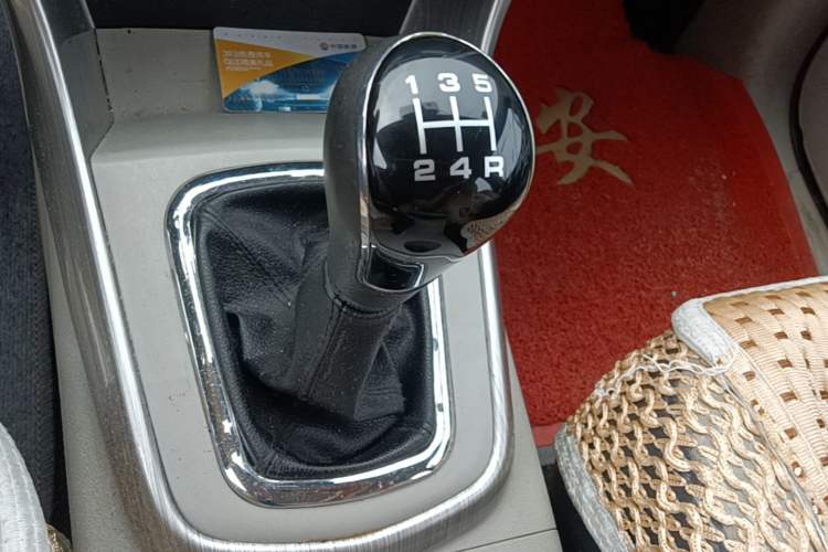Used FORTHING S500 2016 1.5L Manual Luxury Version II Gear Lever