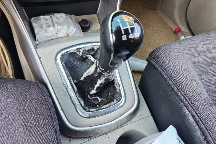 Used FORTHING S500 2016 1.5L Manual Comfort Model Gear Lever