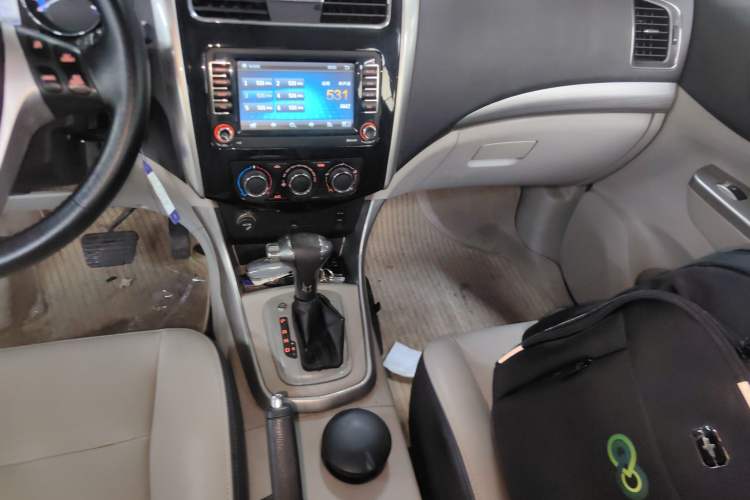 Used FORTHING S500 2016 1.6L CVT Luxury Model Gear Lever