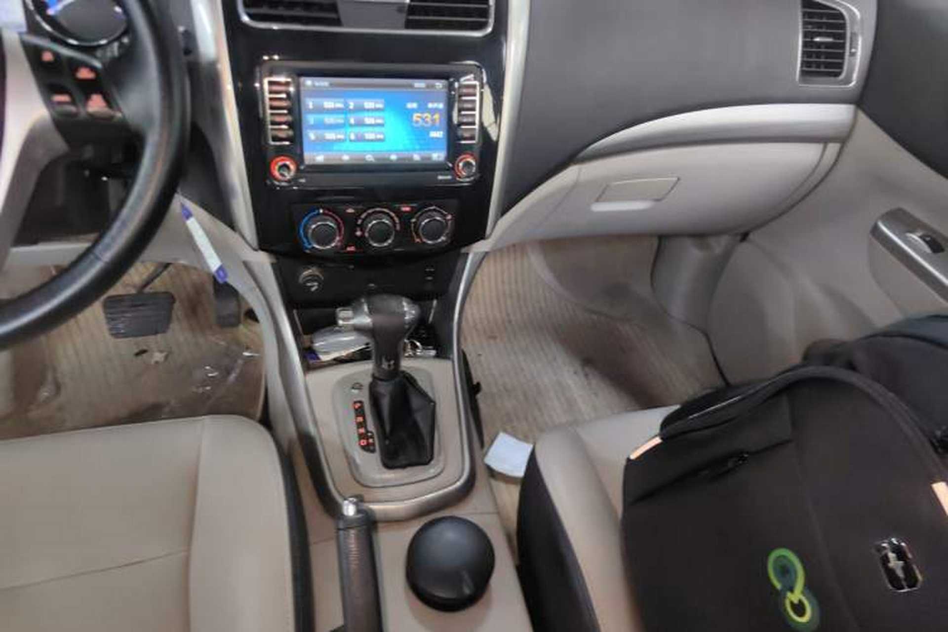 Used FORTHING S500 2016 1.6L CVT Luxury Model Gear Lever
