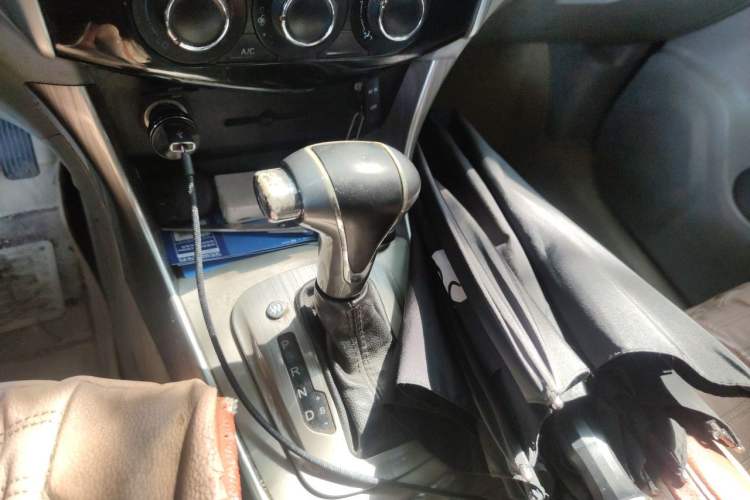 Used FORTHING S500 2016 1.6L CVT Deluxe Model Gear Lever
