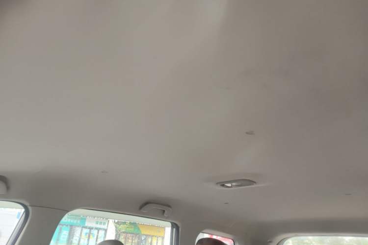 Used FORTHING S500 2016 1.6L CVT Luxury Model Headliner