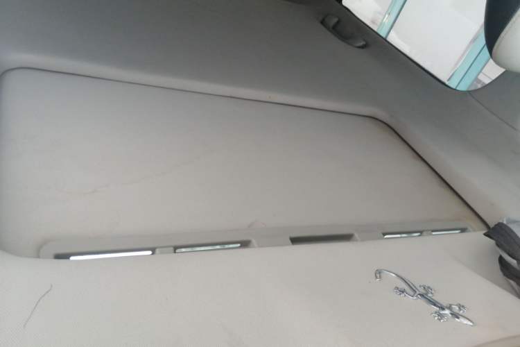 Used FORTHING S500 2016 1.5L Manual Luxury Version II Headliner