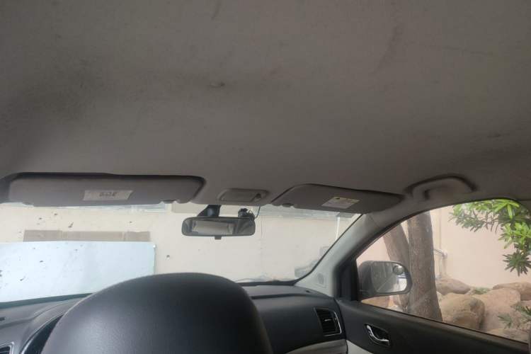 Used FORTHING S500 2016 1.5L Manual Comfort Model Headliner