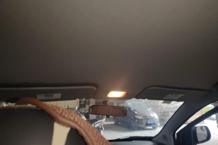 Used FORTHING S500 2016 1.6L Manual Luxury Edition Headliner