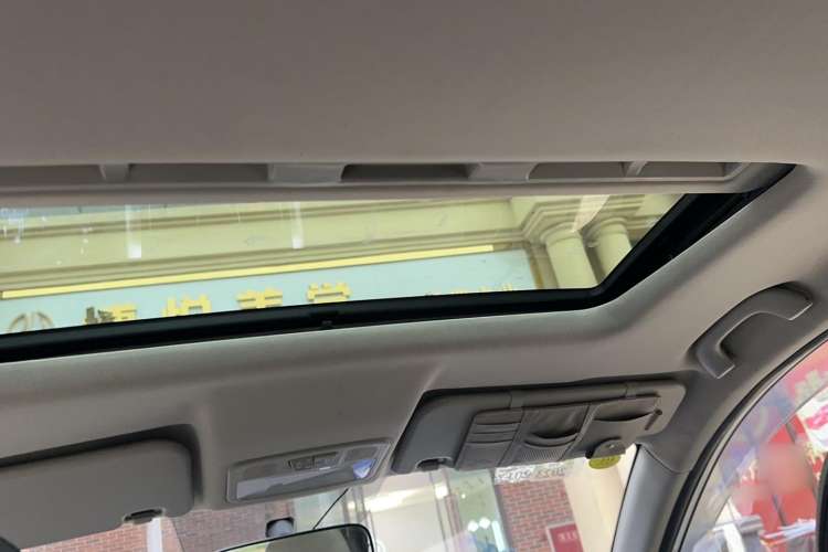 Used FORTHING S500 2016 1.6L CVT Business Edition Headliner