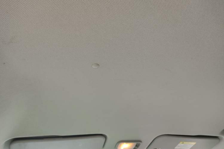 Used FORTHING S500 2016 1.5L Manual Comfort Model Headliner