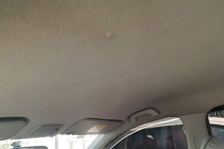 Used FORTHING S500 2016 1.5L Manual Luxury Model Headliner