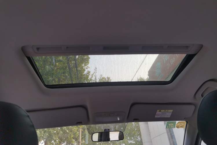 Used FORTHING S500 2016 1.6L CVT Deluxe Model Headliner