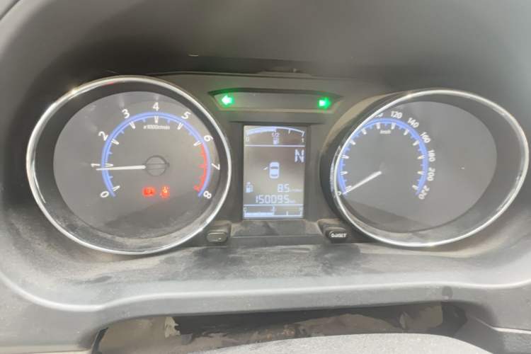Used FORTHING S500 2016 1.6L CVT Luxury Model Instrument Cluster