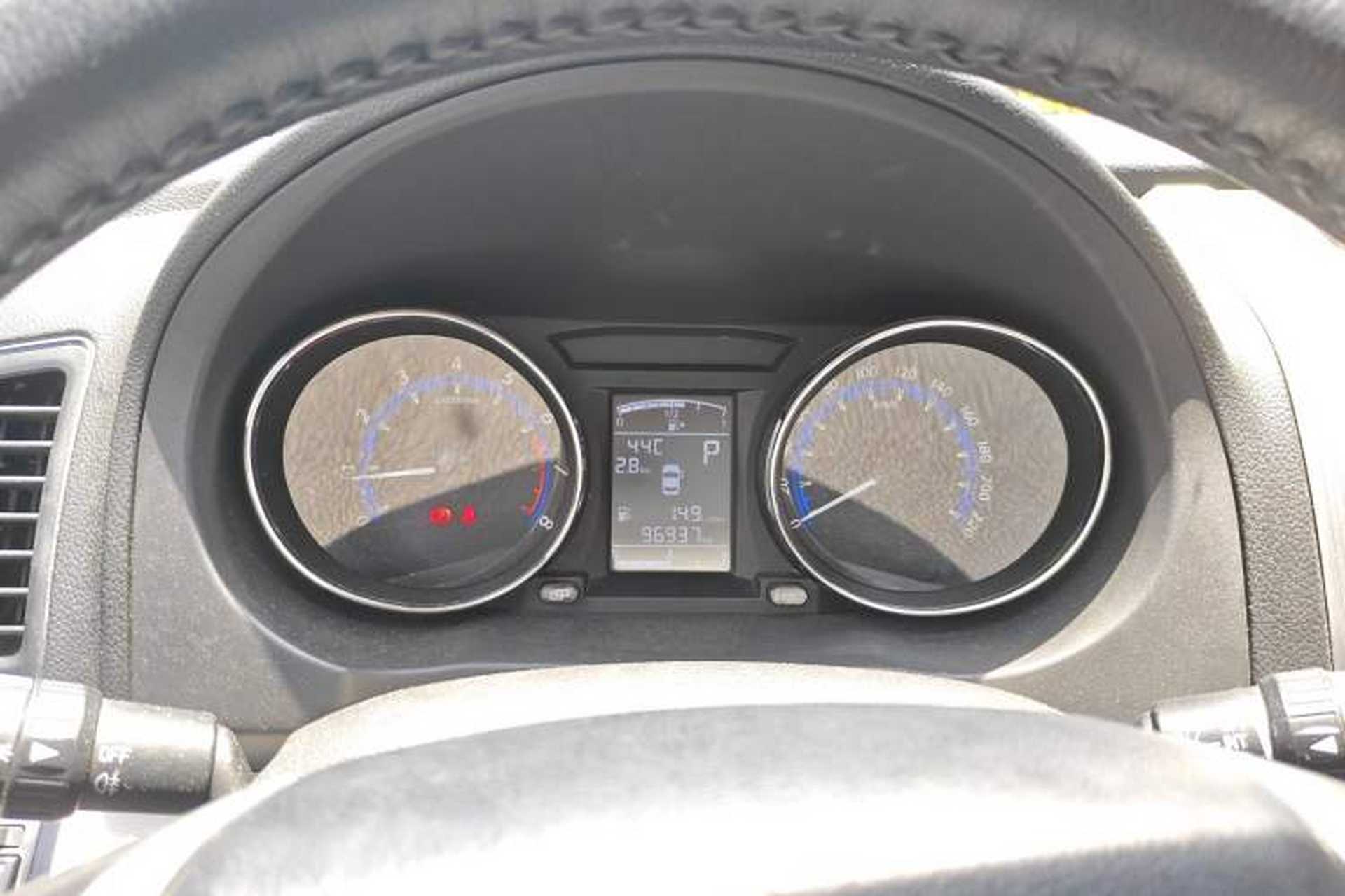 Used FORTHING S500 2016 1.6L CVT Luxury Edition Instrument Cluster