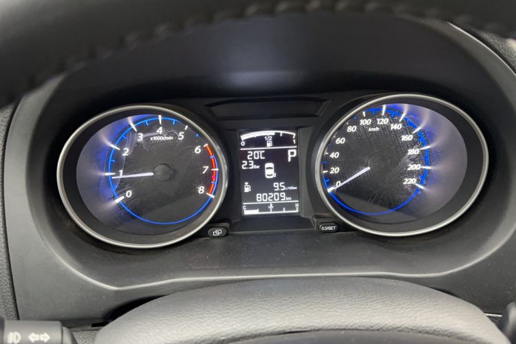 Used FORTHING S500 2016 1.6L CVT Business Edition Instrument Cluster