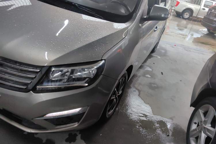 Used FORTHING S500 2016 1.6L CVT Luxury Model Left Front Headlight