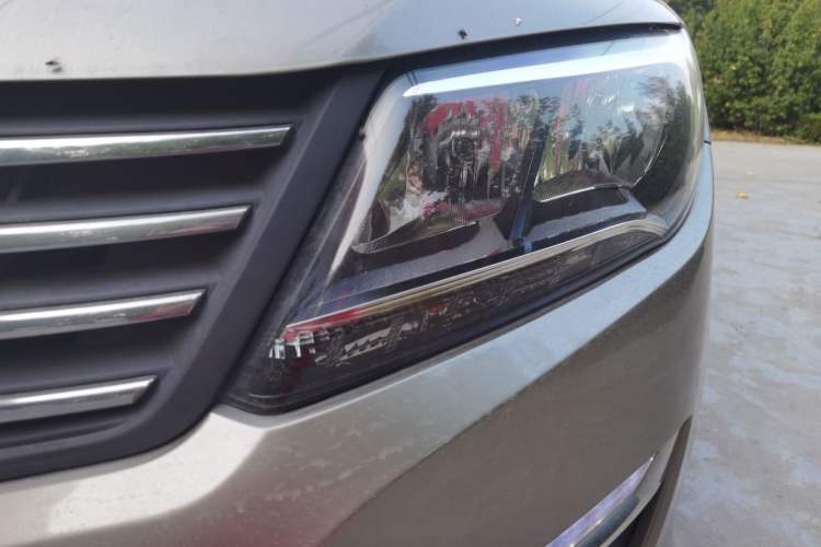 Used FORTHING S500 2016 1.6L CVT Deluxe Model Left Front Headlight