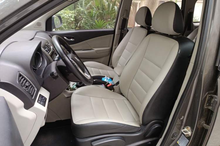 Used FORTHING S500 2016 1.6L Manual Luxury Model Left Front Seat