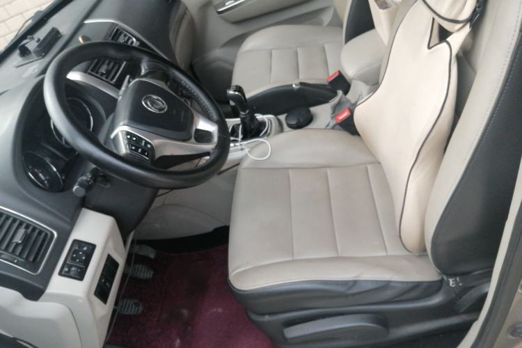 Used FORTHING S500 2016 1.5L Manual Luxury Version II Left Front Seat