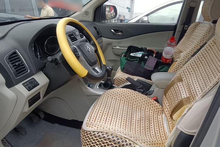 Used FORTHING S500 2016 1.5L Manual Luxury Version II Left Front Seat