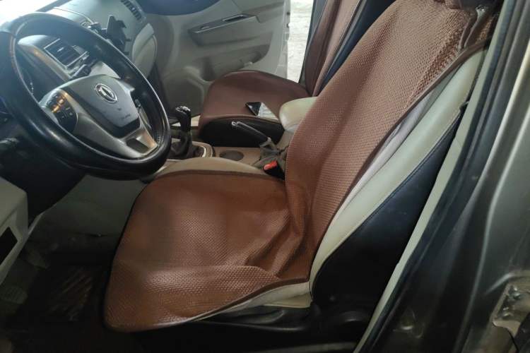 Used FORTHING S500 2016 1.6L Manual Luxury Edition Left Front Seat