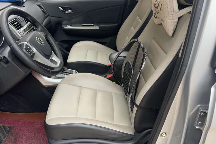 Used FORTHING S500 2016 1.6L CVT Business Edition Left Front Seat