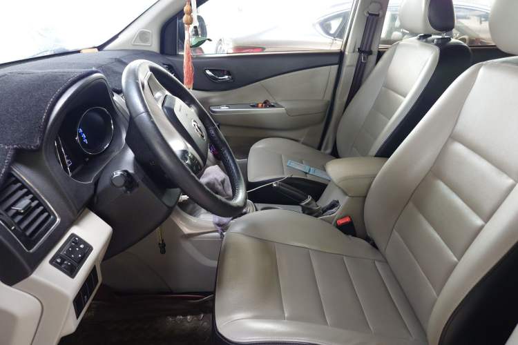 Used FORTHING S500 2016 1.6L CVT Luxury Model Left Front Seat