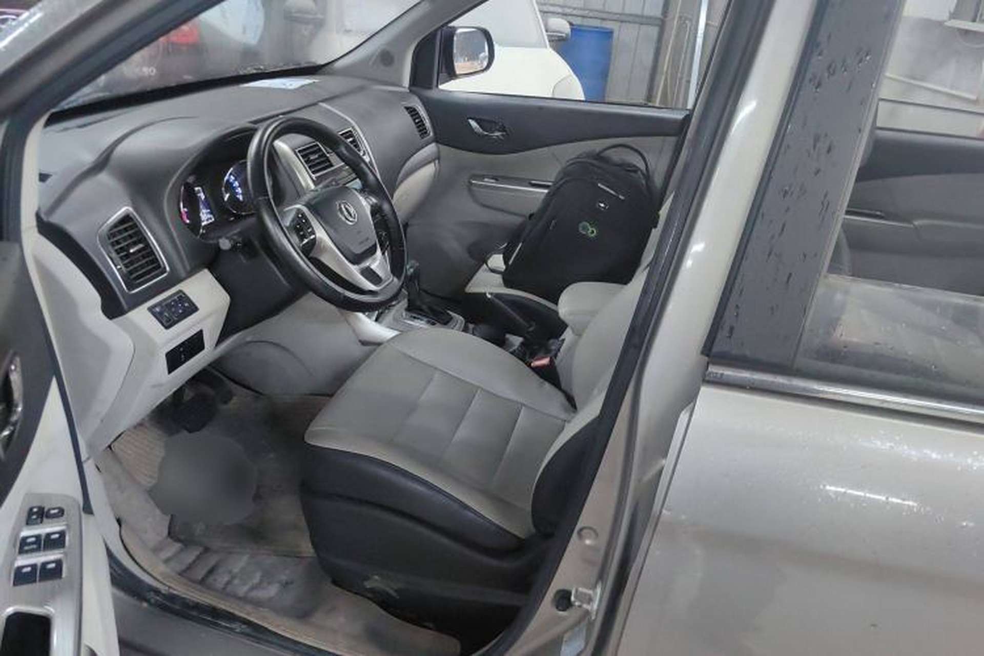 Used FORTHING S500 2016 1.6L CVT Luxury Model Left Front Seat