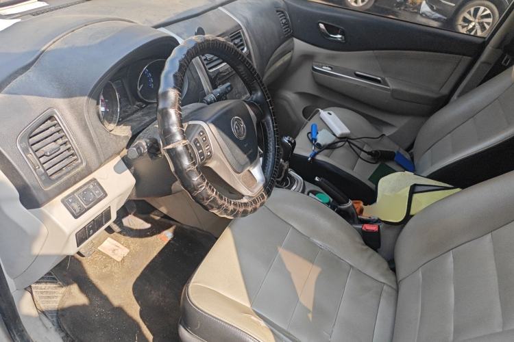 Used FORTHING S500 2016 1.6L Manual Luxury Model Left Front Seat
