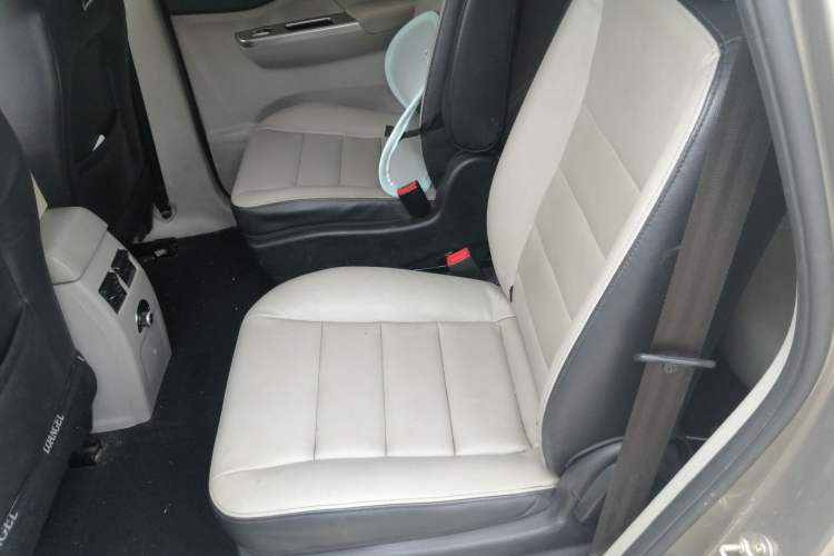 Used FORTHING S500 2016 1.5L Manual Luxury Version II Left Rear Seat