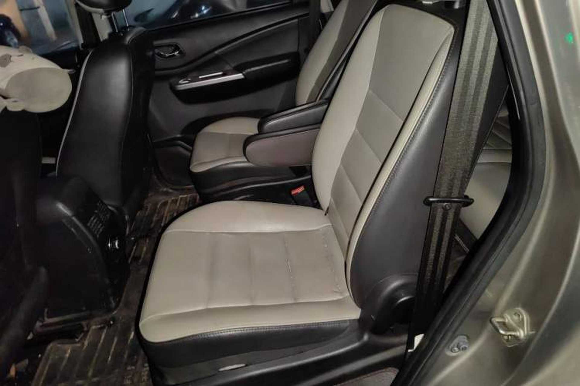Used FORTHING S500 2016 1.6L Manual Luxury Model Left Rear Seat