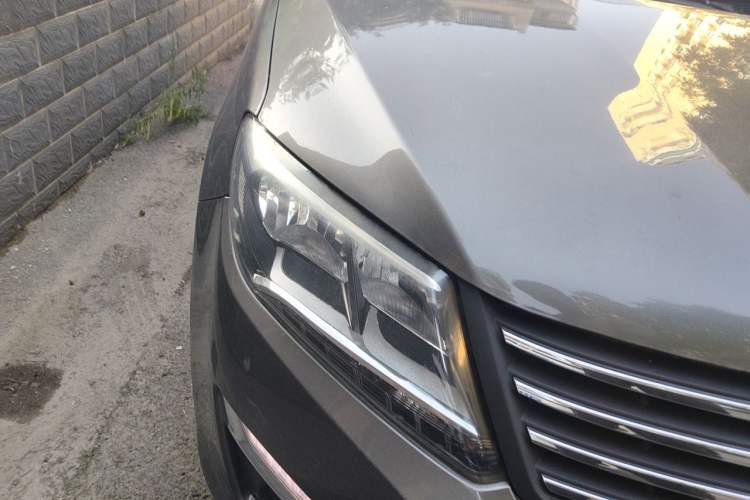 Used FORTHING S500 2016 1.6L Manual Luxury Model Right Front Headlight