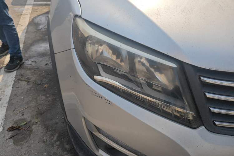Used FORTHING S500 2016 1.6L Manual Luxury Model Right Front Headlight