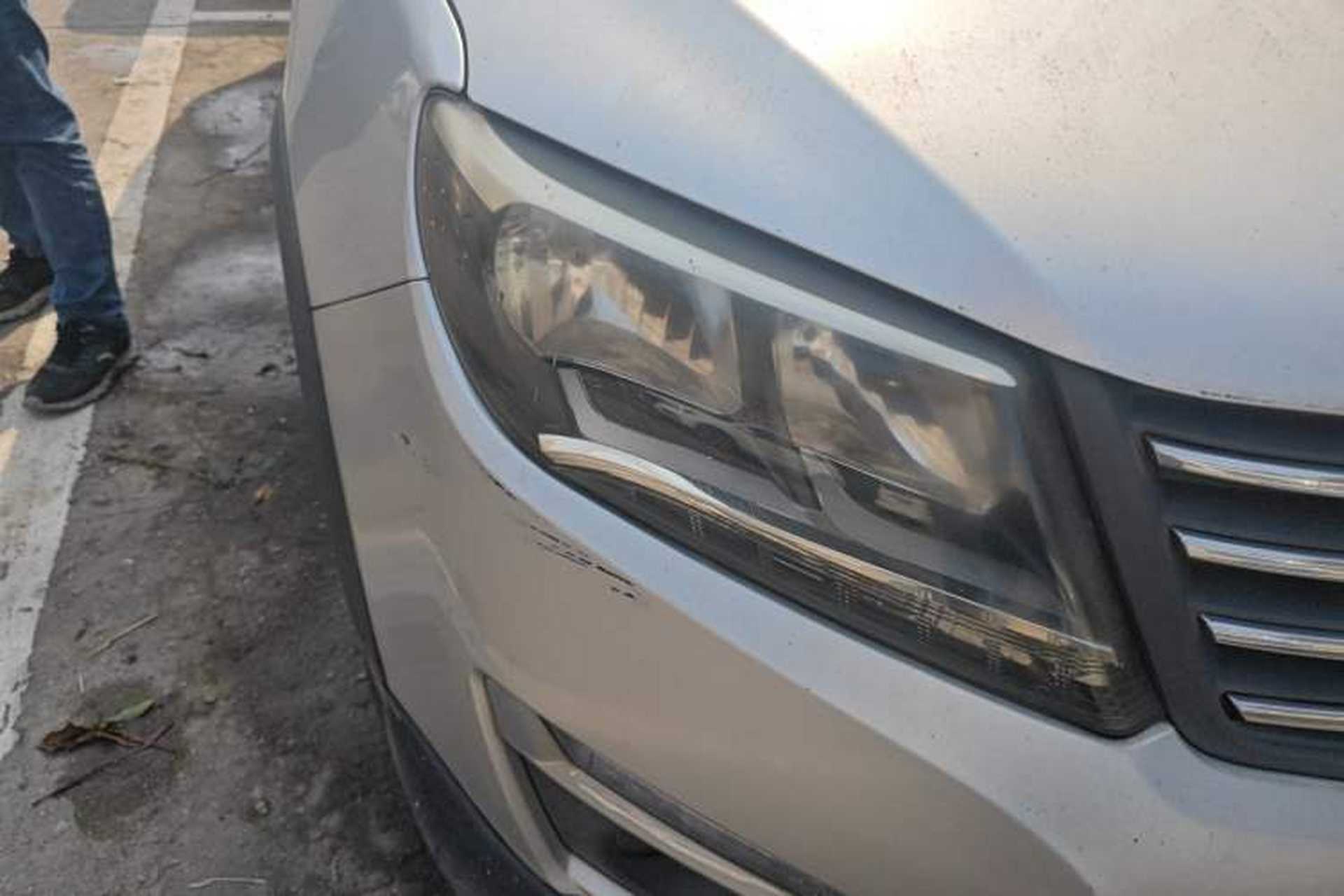 Used FORTHING S500 2016 1.6L Manual Luxury Model Right Front Headlight