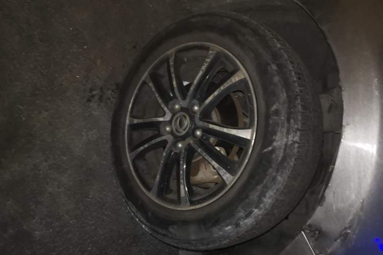 Used FORTHING S500 2016 1.5L Manual Luxury Model Right Front Wheel Hub