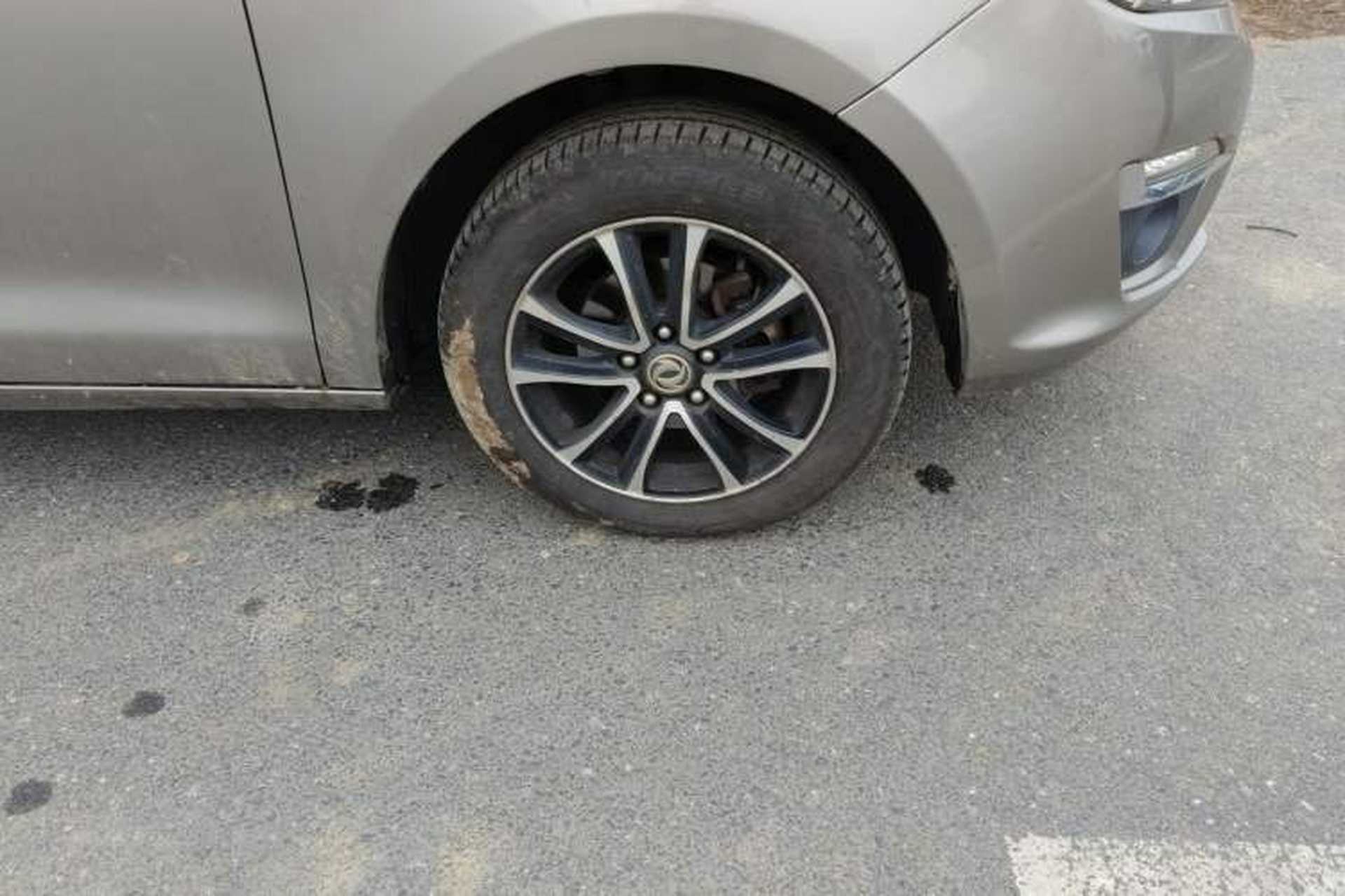Used FORTHING S500 2016 1.6L Manual Luxury Edition Right Front Wheel Hub
