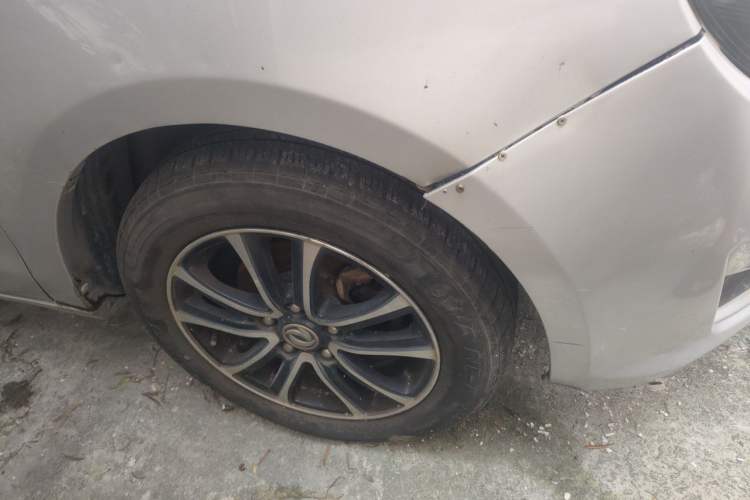 Used FORTHING S500 2016 1.5L Manual Comfort Model Right Front Wheel Hub