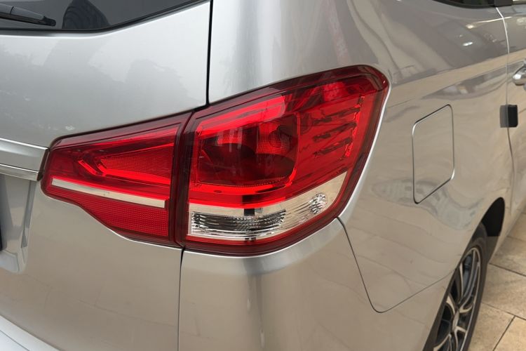 Used FORTHING S500 2016 1.6L CVT Business Edition Right Rear Taillight