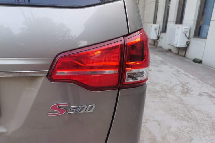 Used FORTHING S500 2016 1.6L CVT Deluxe Model Right Rear Taillight