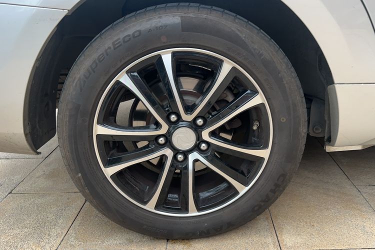 Used FORTHING S500 2016 1.6L CVT Business Edition Right Rear Wheel Hub