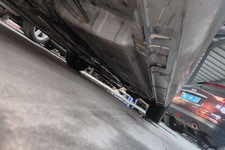 Used FORTHING S500 2016 1.6L CVT Luxury Model Right Side Sill
