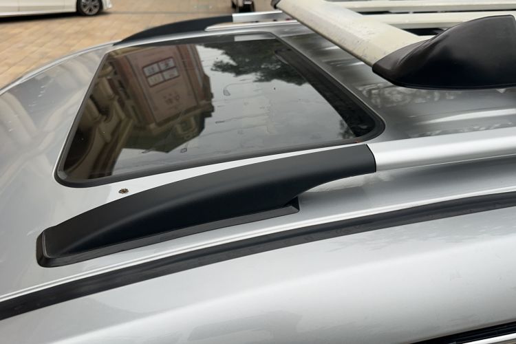 Used FORTHING S500 2016 1.6L CVT Business Edition Roof